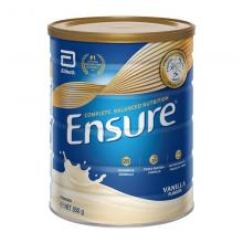 【爆罐不赔】ENSURE雅培大安素高蛋白营养粉-850g