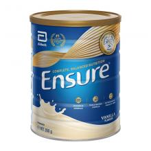 【爆罐不赔】ENSURE雅培大安素高蛋白营养粉-850g（3罐以上38纽币/罐）