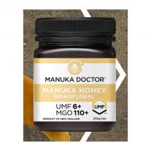 Manuka Doctor 麦卢卡蜂蜜 MGO110+ 250g