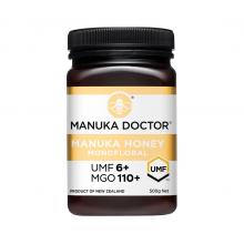 Manuka Doctor 麦卢卡蜂蜜 MGO110+ 500g