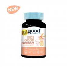 The Good Kids Probiotics 儿童益生菌软糖 45粒