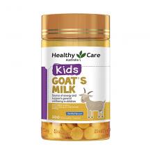 healthy care HC羊奶片香草味 300粒 