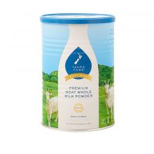 【新西兰直邮 包邮】TaupoPure 特贝优山羊奶粉-400g *3罐
