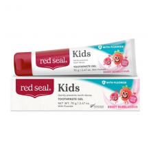 Red Seal 红印儿童有氟牙膏 70g（莓果味）