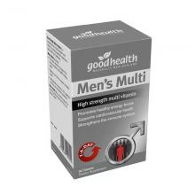 goodhealth好健康 男士复合维生素 60片