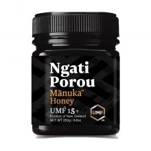 Ngati Porou新西兰宝藏麦卢卡蜂蜜UMF15+250g