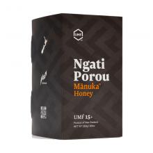 Ngati Porou新西兰宝藏麦卢卡蜂蜜UMF15+250g