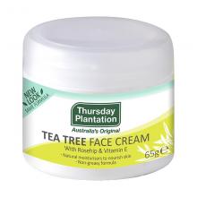 hursday Plantation 星期四农庄 茶树油面霜 65g