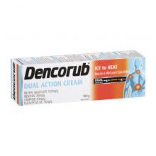 Dencorub 双重功效肌肉关节疼痛缓解膏 100g