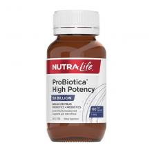 Nutralife 纽乐 益生菌 500亿含量 新包装 60c