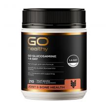 GO Healthy高之源Glucosamine氨糖维骨力 1500mg 210c