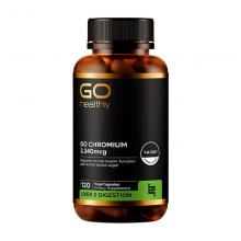 GO Healthy Chromium高之源血糖平衡胶囊 3340mg 120c