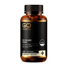 GO healthy Celery高之源芹菜籽精华 16000mg 120c