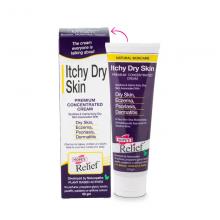 Hope&Relief皮炎湿疹膏Itchy Dry Skin Cream 60g