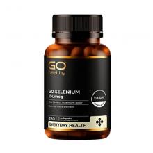 Go Healthy 高之源有机生物硒胶囊 150mcg 120c