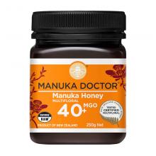 Manuka Doctor 麦卢卡蜂蜜 MGO40+ 250g
