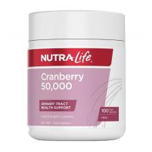 NutraLife纽乐蔓越莓Cranberry-50000mg-100s