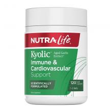 Nutralife 纽乐 高含量陈蒜精胶囊 陈蒜精华 120粒
