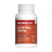 NutraLife纽乐辅酶胶囊Q10 Co-Q-Max-60s（运输途中的物理变化，融化、断裂、变形...