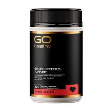 GO Healthy 高之源 胆固醇防护胶囊 Go Cholesterol Shield 100粒