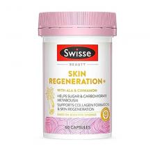Swisse 焕肤抗糖胶囊 60粒