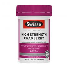 Swisse蔓越莓Cranberry-30c
