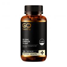 GO Healthy高之源复合锌胶囊120粒