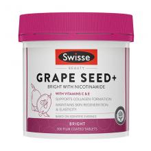 Swisse 烟酰胺葡萄籽＋  300片