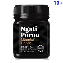 Ngati Porou新西兰宝藏麦卢卡蜂蜜UMF10+500g
