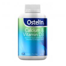 Ostelin 青少年成人VD3+钙 275片