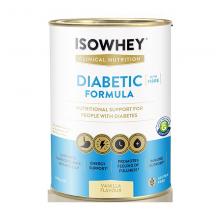 lsowheyDiabetic 糖尿病专用营养粉 640g
