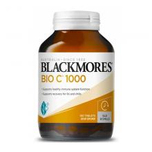 Blackmores 天然活性VC维生素C  1000mg 150片