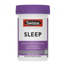 Swisse Sleep 100 tablets睡眠片