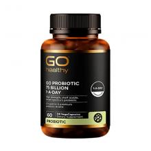Go Healthy高之源GoProbiotic750B益生菌-60c