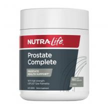 NutraLife纽乐前列康Prostate Complete-60s 运输途中的物理变化，融化、断裂、变形、结冰等情况，不予理赔）