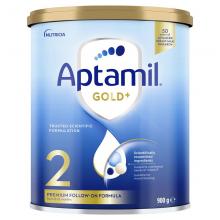 【门店自取】Aptamil爱他美金装2段*1罐