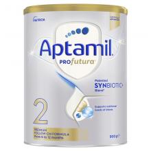 【门店自取】Aptamil爱他美铂金2段*1罐