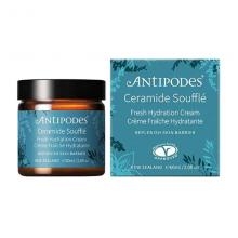 Antipodes安蒂碧斯 舒芙蕾神经酰胺面霜60ml 修复屏障受损