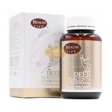 【3瓶包邮价】Health Life 鹿胎胶原养肌驻颜丸 90粒*3瓶 （运输途中的物理变化，融化、...