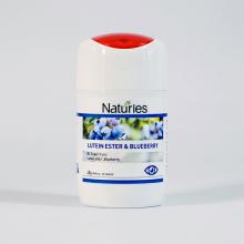 Naturies奈氏力斯蓝莓护眼60片