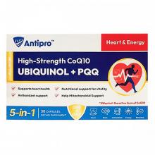 AntiPro 还原性辅酶150mg +pgq 30c