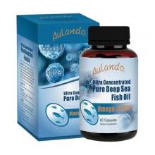 Aulando 超浓缩95% 深海鱼油 60粒