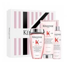 Kérastase卡诗 元气姜防脱发礼盒 三件套