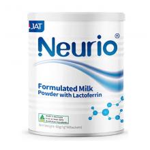 Neurio 纽瑞优 乳铁蛋白奶粉1g*60袋 白金版