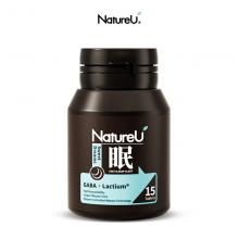NatureU 深度睡眠片 15片
