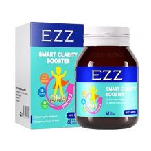 EZZ DHA 补脑 护眼60粒 聪明丸（运输途中的物理变化，融化、断裂、变形、结冰等情况，不予理赔...