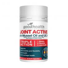 goodhealth 好健康 三合一关节灵骨胶原胶囊 30粒 含青口油