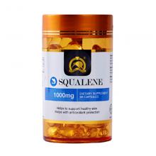 Kiwi Gold Kiwi 金奇维 角鲨烯 90粒（运输途中的物理变化，融化、断裂、变形、结冰等情况，不予理赔）