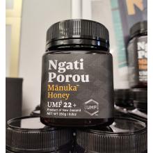 Ngati Porou新西兰宝藏麦卢卡蜂蜜UMF22+250g