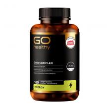Go Healthy B Complex高之源 VB维生素B族 160c
